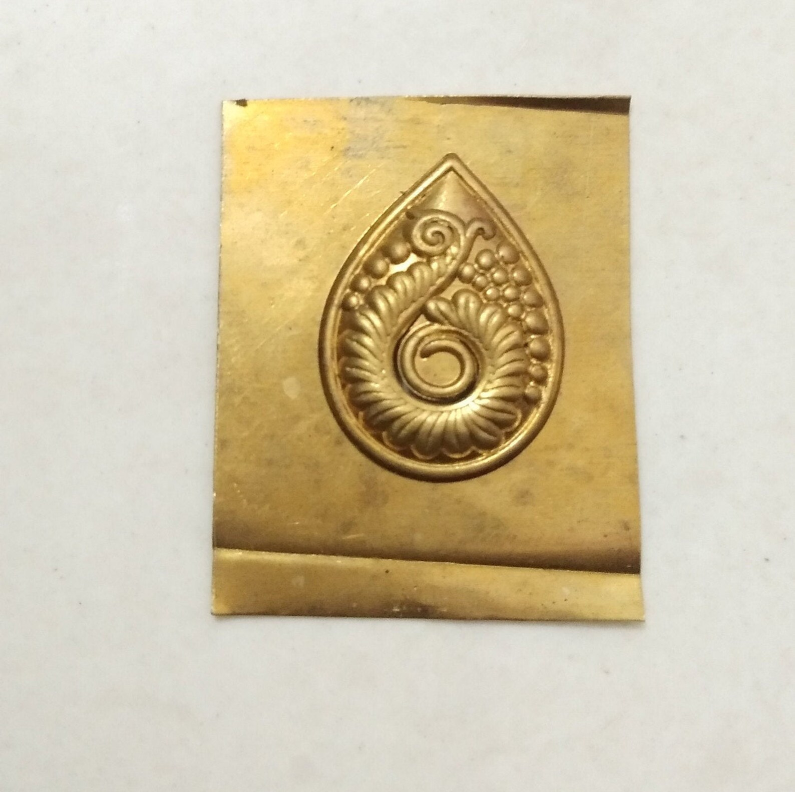 Impression Dies concho Die Concho Charm Die Jewelry Etsy