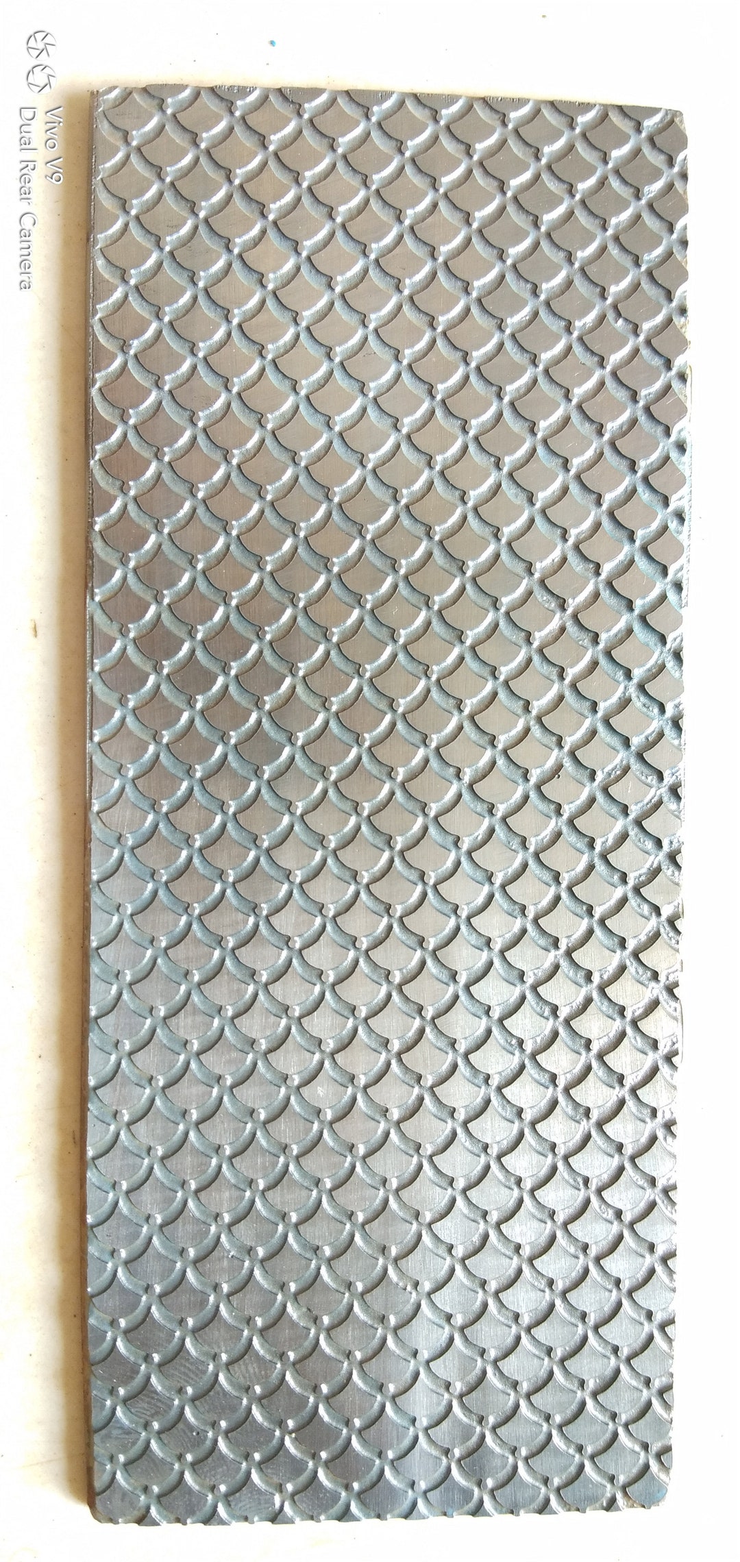 Rolling Mill Texture Plate Etsy