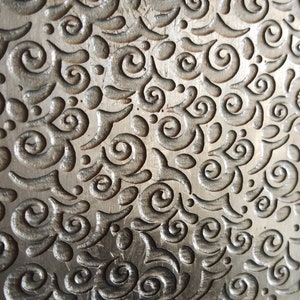 Steel Texture Plate for Rolling Mill & Hydraulic Press | Dapping Die ...