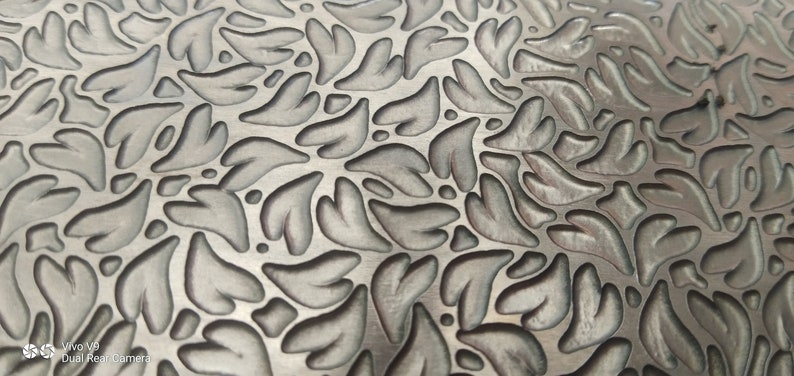 Rouleau Texture Pattern Design ETC31 Pour Laminoir - Marque SMTInc - Neuf
