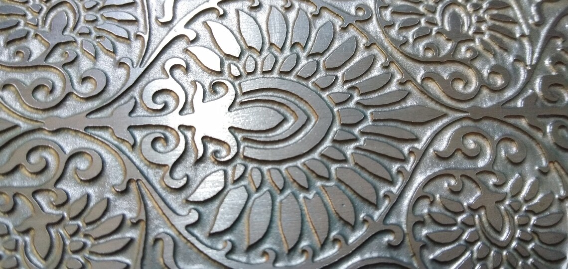 Rolling Mill Texture Plate & Hydraulic Press Rolling Mill Etsy