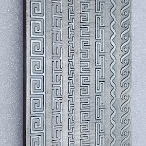 Multi Lining Texture Plate | Rolling Mill Texture Plate |