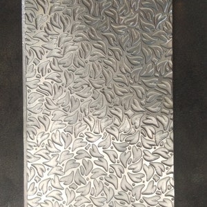 Piastra di texture del laminatoio #feb 1