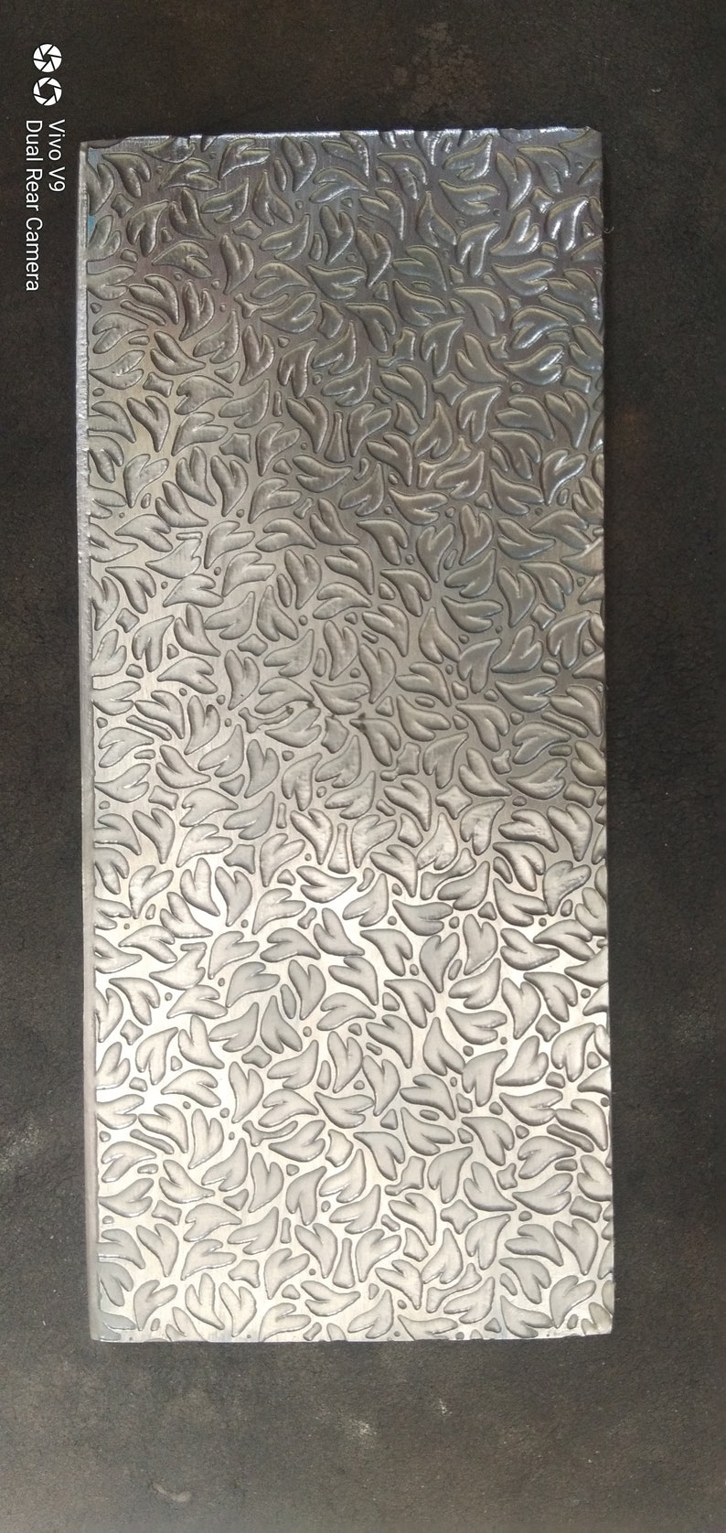 Rolling mill texture plate feb 1 Etsy