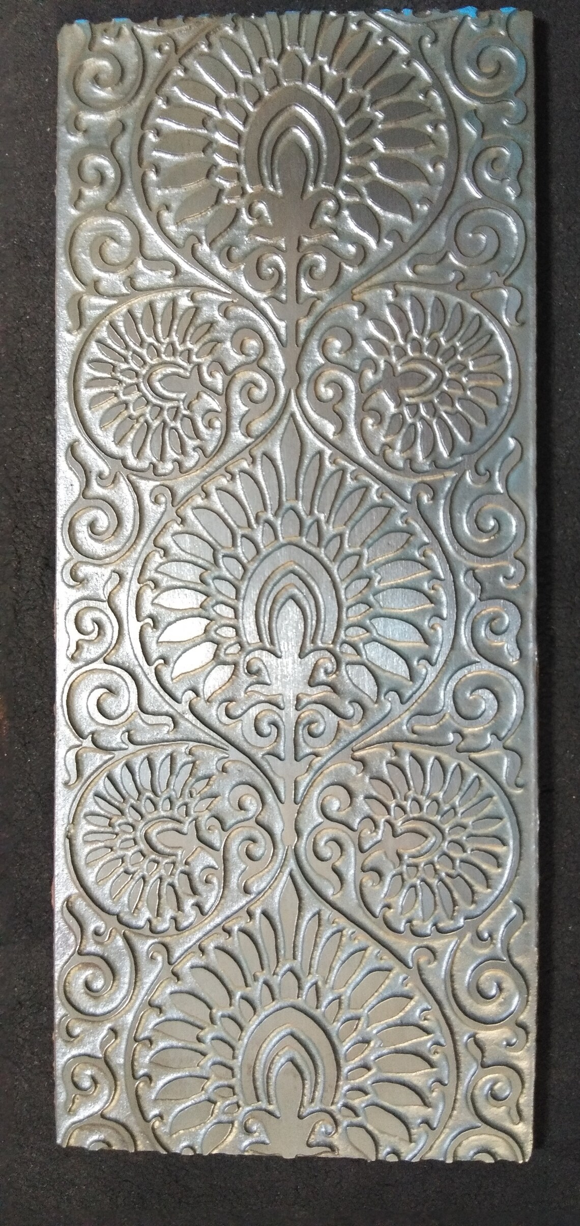 Rolling Mill Texture Plate & Hydraulic Press Rolling Mill Etsy UK