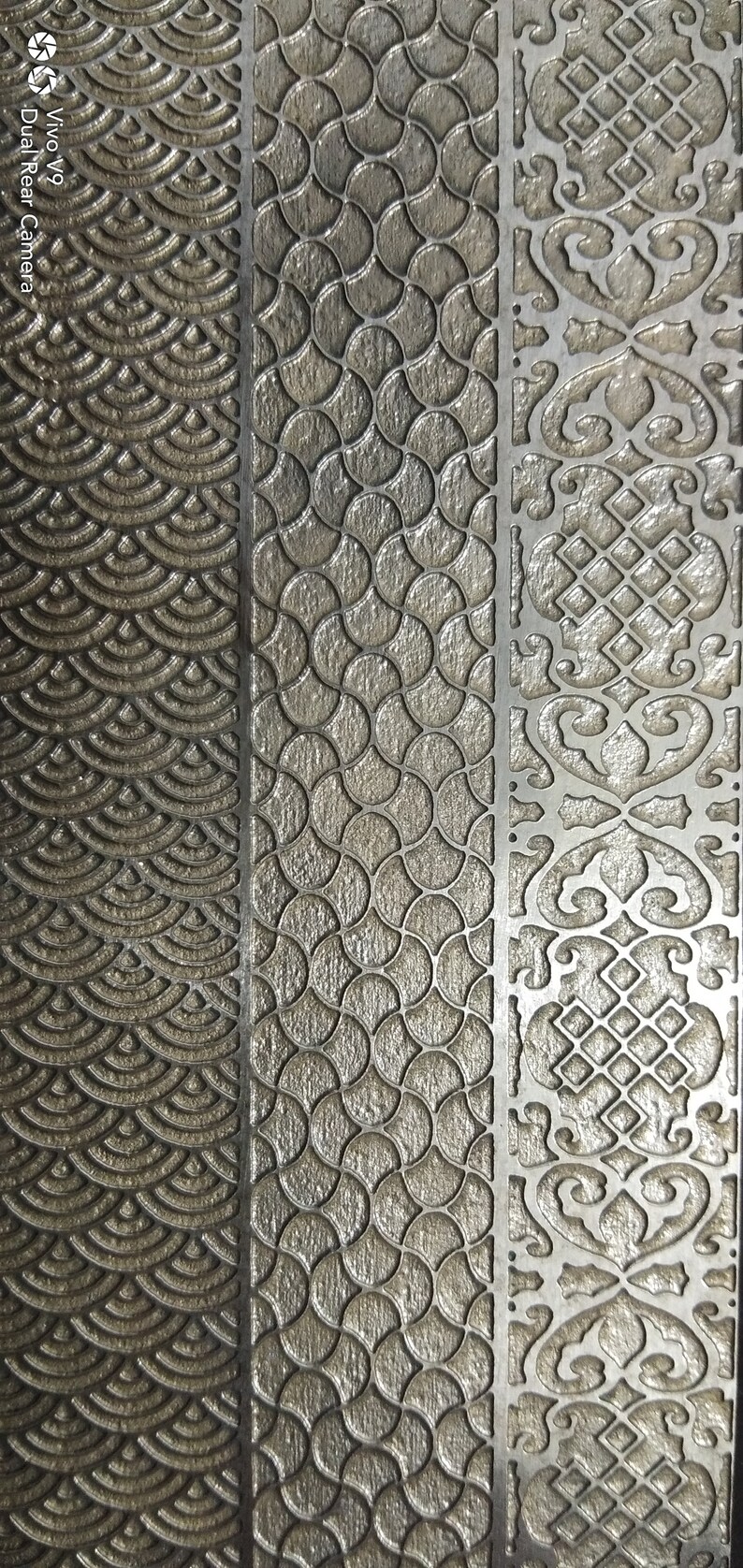 Texture Plate for Rolling Mill & Hydraulic Press Rolling Etsy