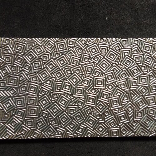 Rolling Mill Texture Plate Etsy