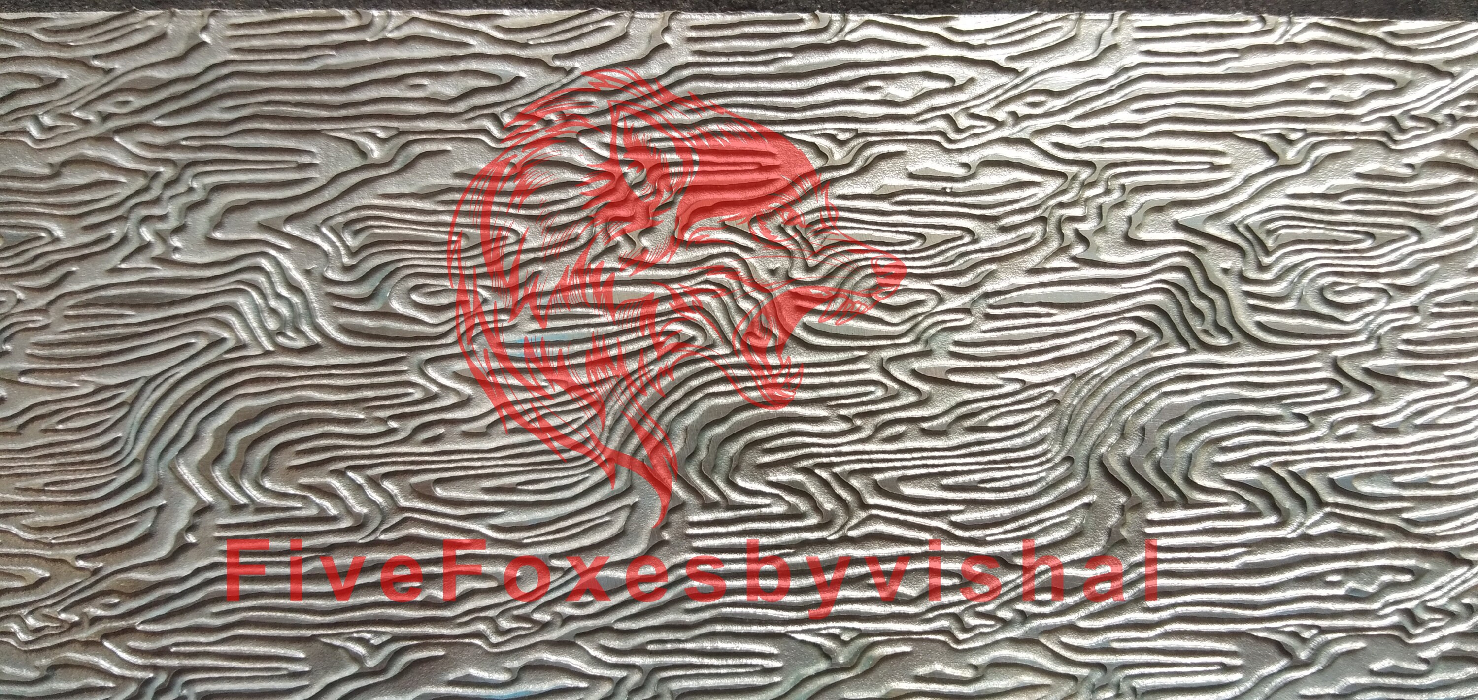 Texture Plate for Rolling Mill & Hydraulic Press Rolling Etsy