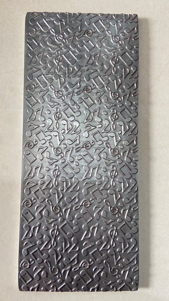 Plaque d'aluminium plate personnalisée, feuille de bricolage