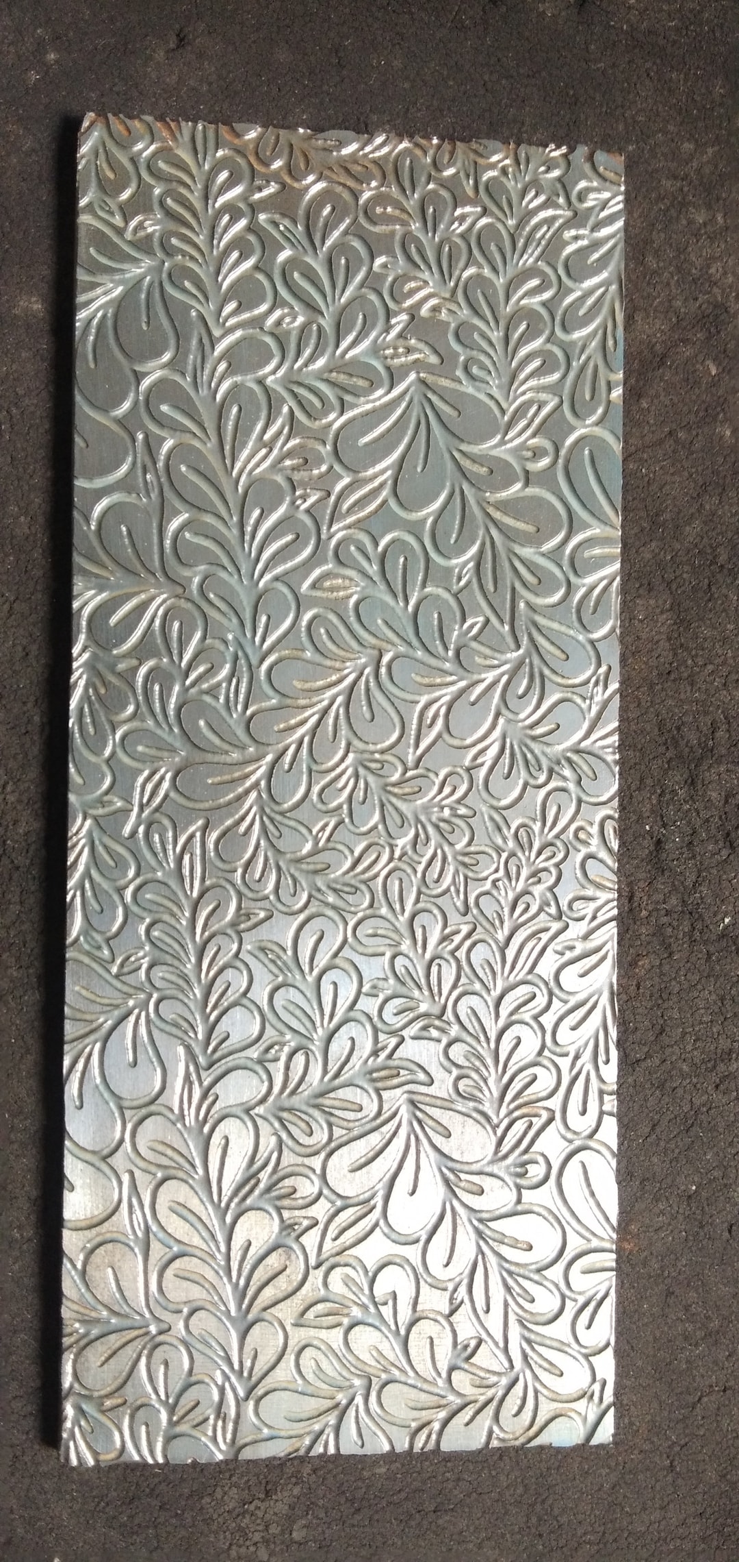Fancy Pattern Texture Plate for Rolling Mill & Hydraulic Press ...