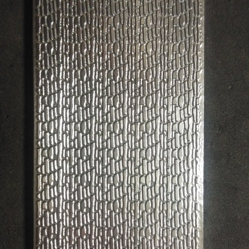 Rolling Mill Texture Plate Etsy