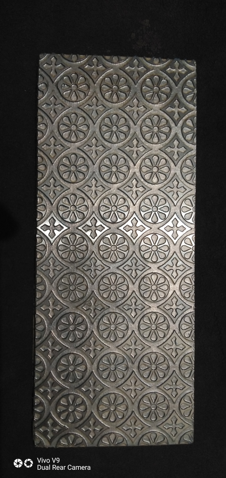 Texture Plate for Rolling Mill & Hydraulic Press Rolling Etsy