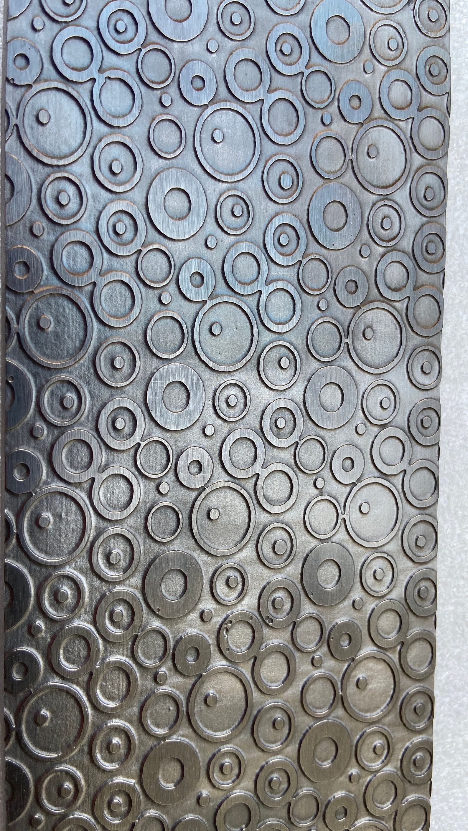 Lower Texture Plate Rolling Mill Texture Plate Custom Disc Etsy