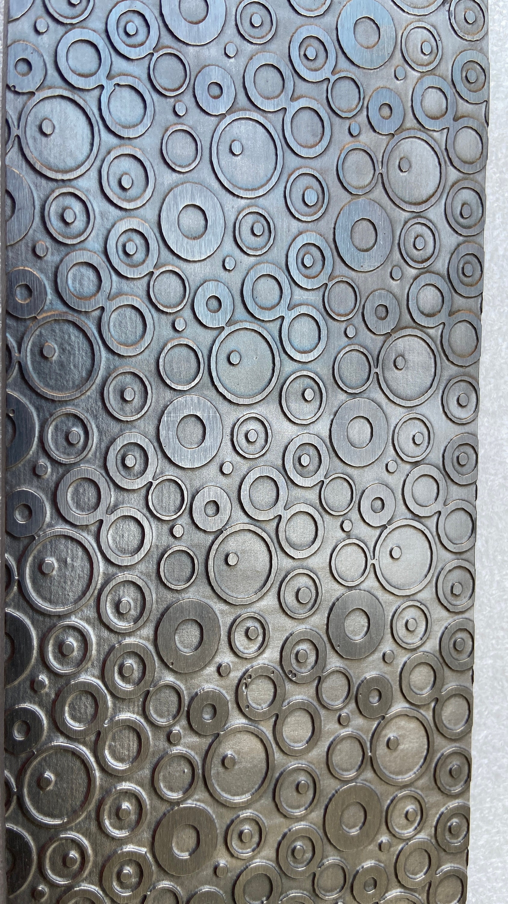 Lower Texture Plate Rolling Mill Texture Plate Custom Disc Etsy Australia