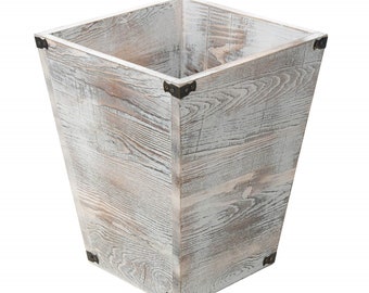 Living Room Waste Basket | Etsy