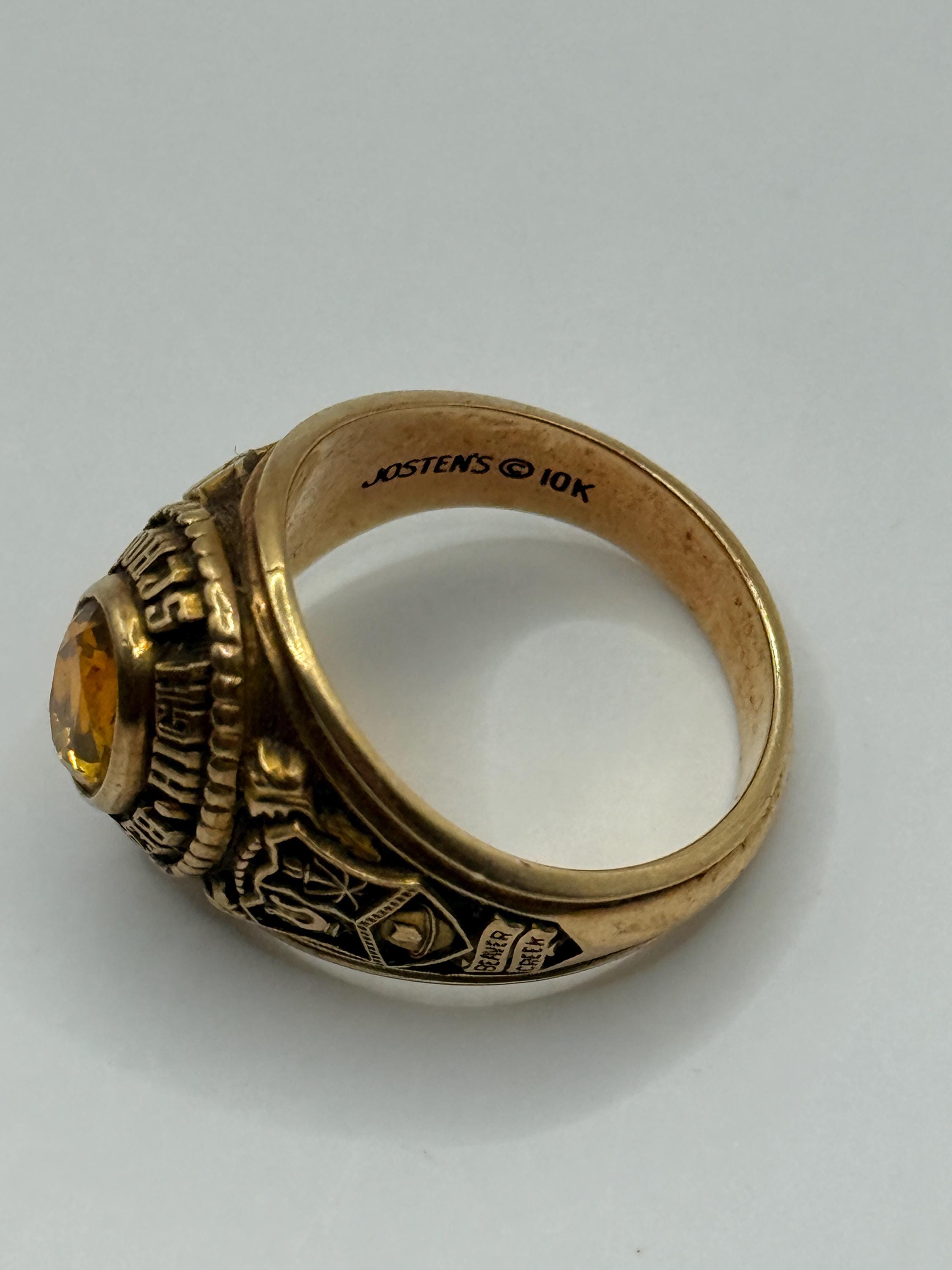 アメリカアンティーク｜10k gold School Ring s-l400.jpg
