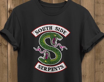 Riverdale Southside Serpents Coloring Pages - Coloring wall