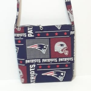 Patriots Handbag Etsy