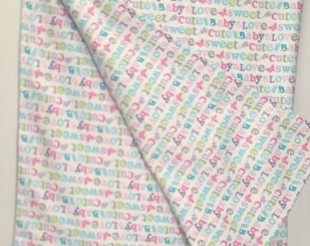 Cute Baby Blanket Etsy