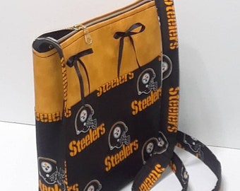 pittsburgh steelers purses and wallets