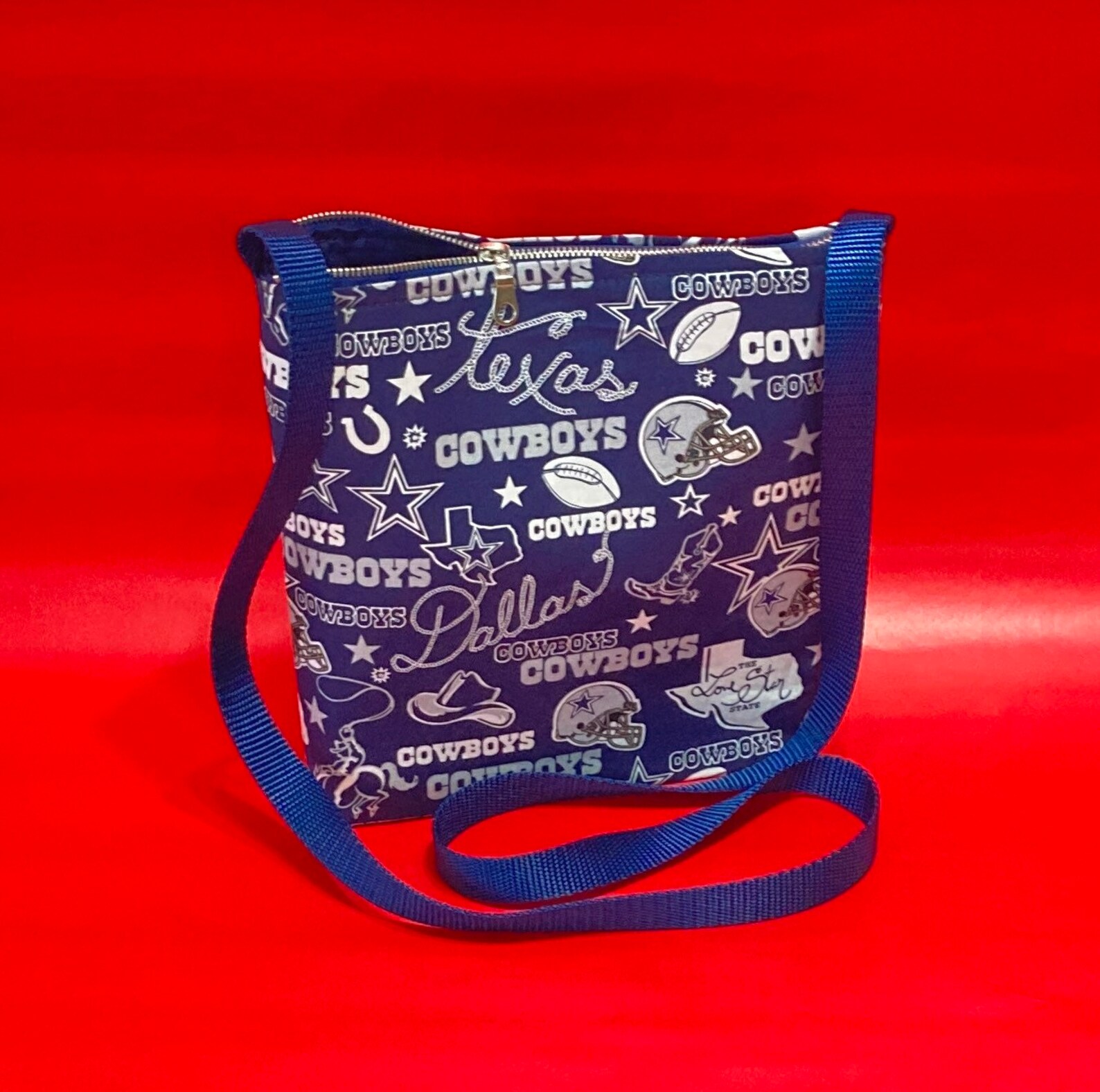 NFL Dallas Cowboys Crossbodyhometown, Dallas Cowboys Stadium Bag