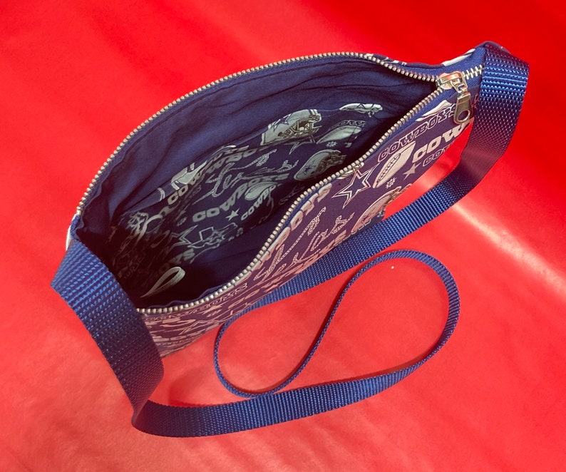 NFL Dallas Cowboys Crossbodyhometown, Dallas Cowboys Stadium Bag