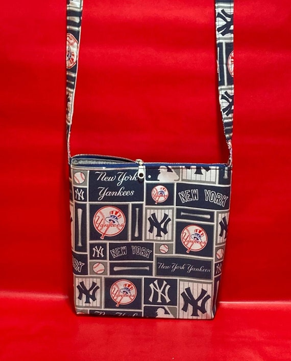 Officially Licensed MLB New York Yankees Pranzo Lunch Cooler Bag | HSN