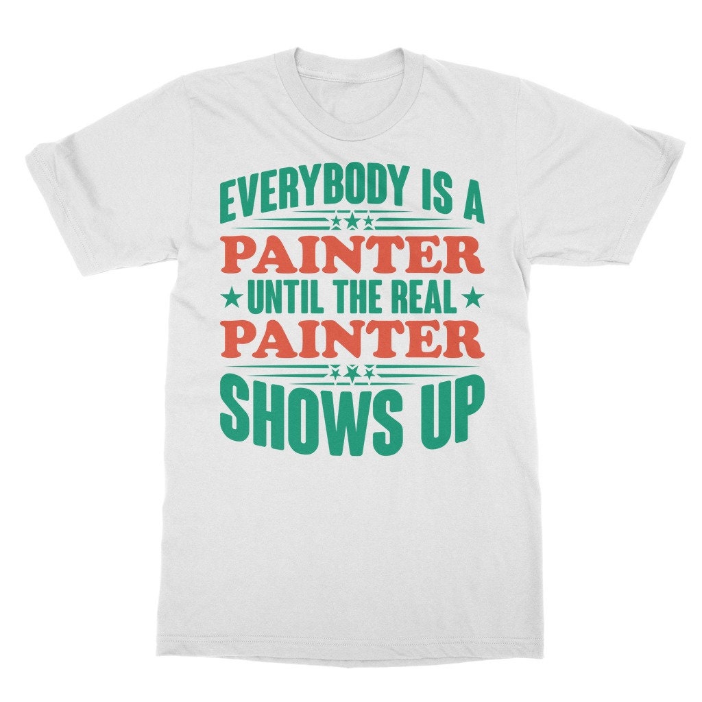 - Schweiz men Painter shirt Etsy