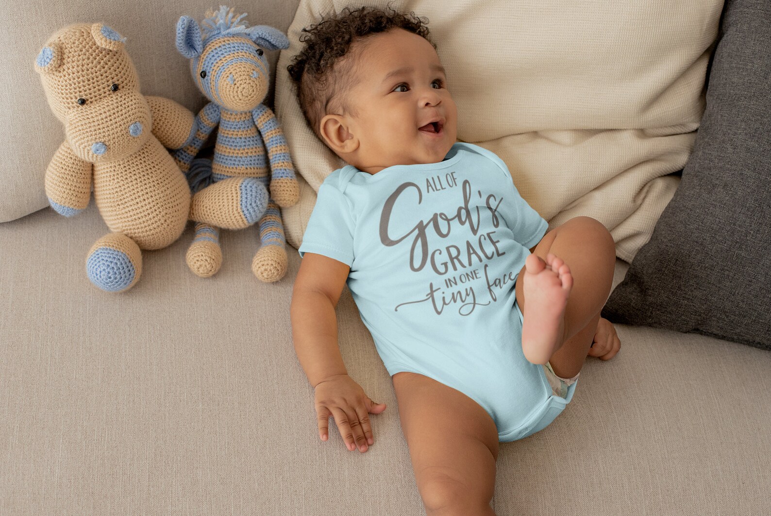 Christian Baby Clothes Faith Infant Bodysuit God Infant Etsy UK