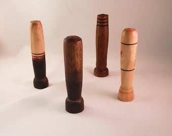 Hardwood Cocktail Muddler - Handcrafted