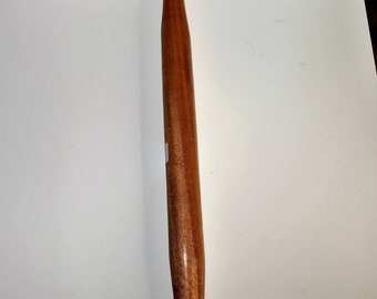 French Pastry Rolling Pin - Handmade - Choice of Hardwoods & Size