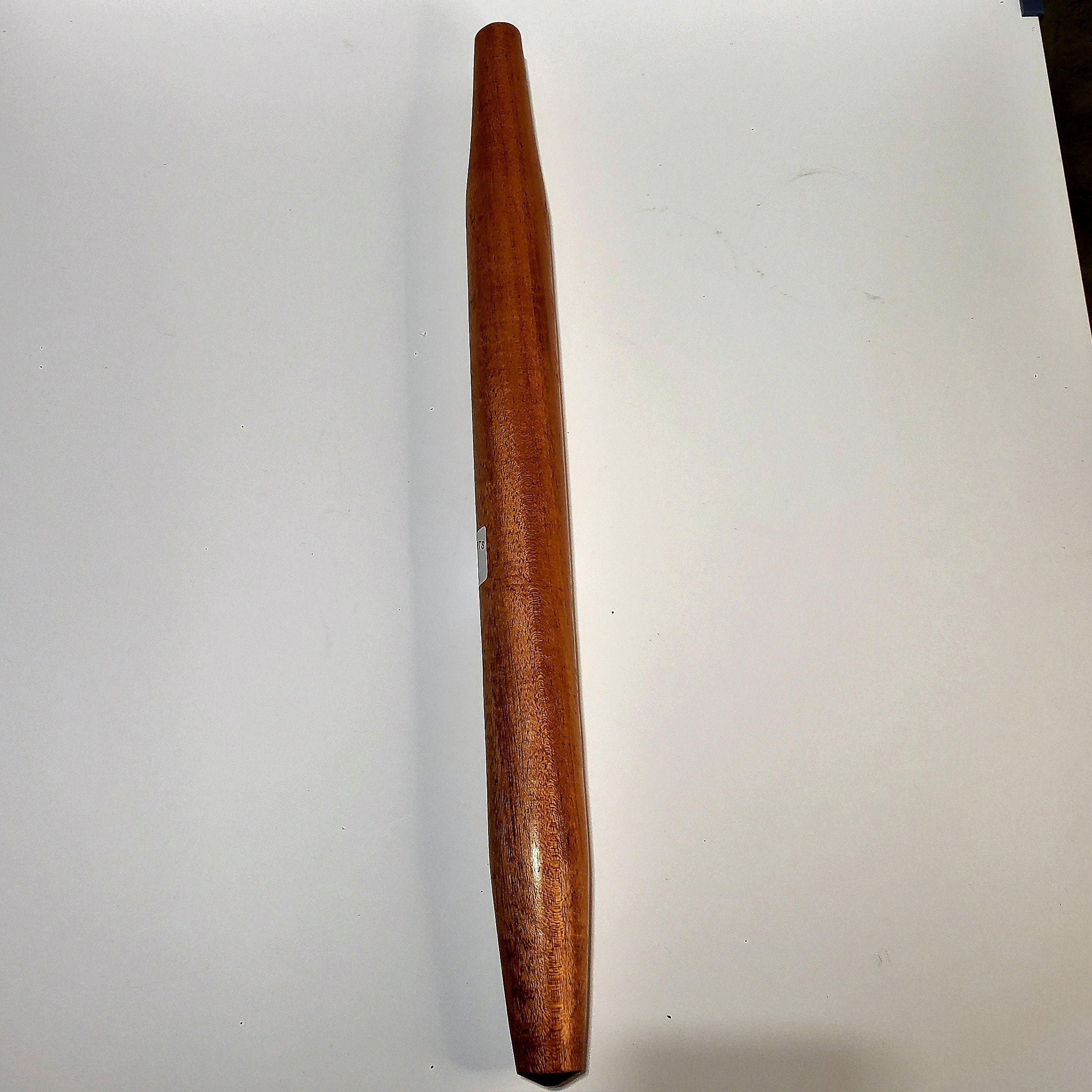 French Pastry Rolling Pin - Handmade - Choice of Hardwoods & Size