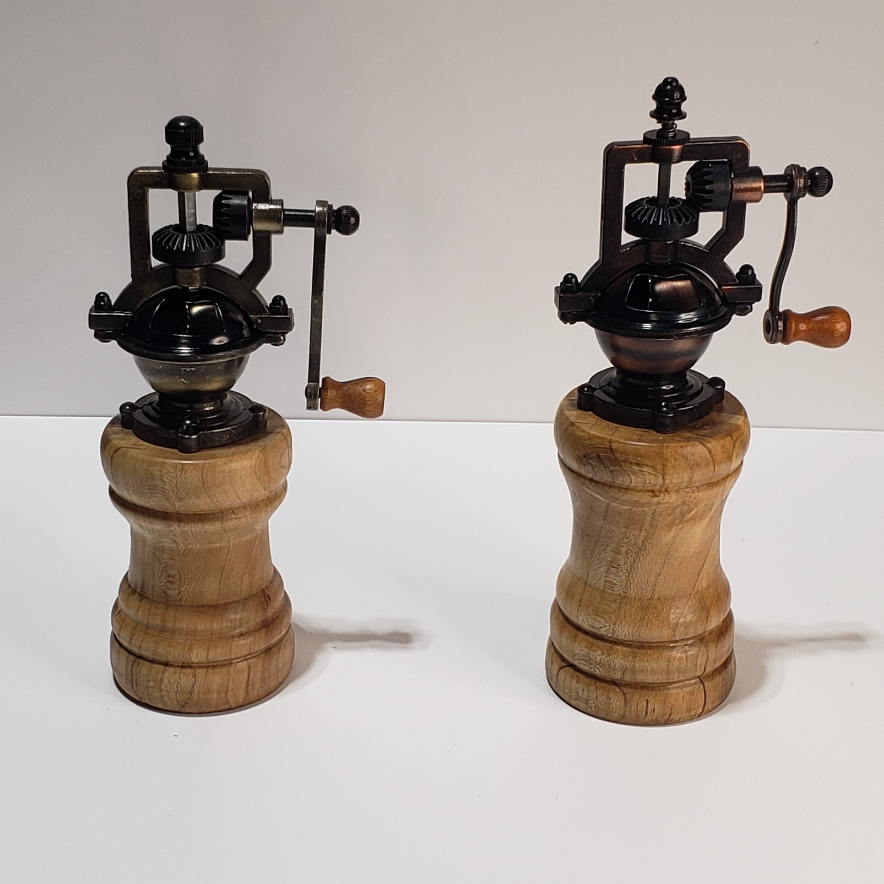 turning pepper mill instructions