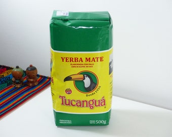 Tucanguá Traditional Yerba Mate - 1.1 lb / 500 grs