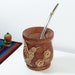 see more listings in the Yerba Mate Gourds section