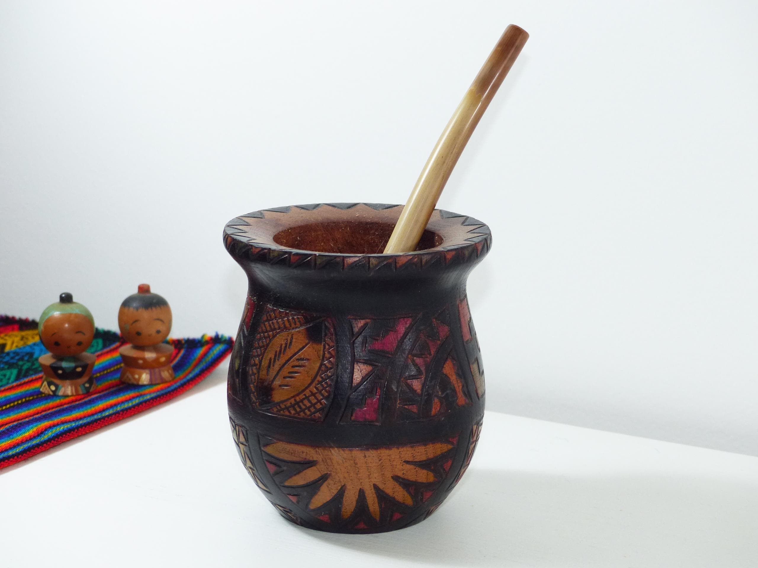 マテ茶のひょうたん - Etsy 日本
