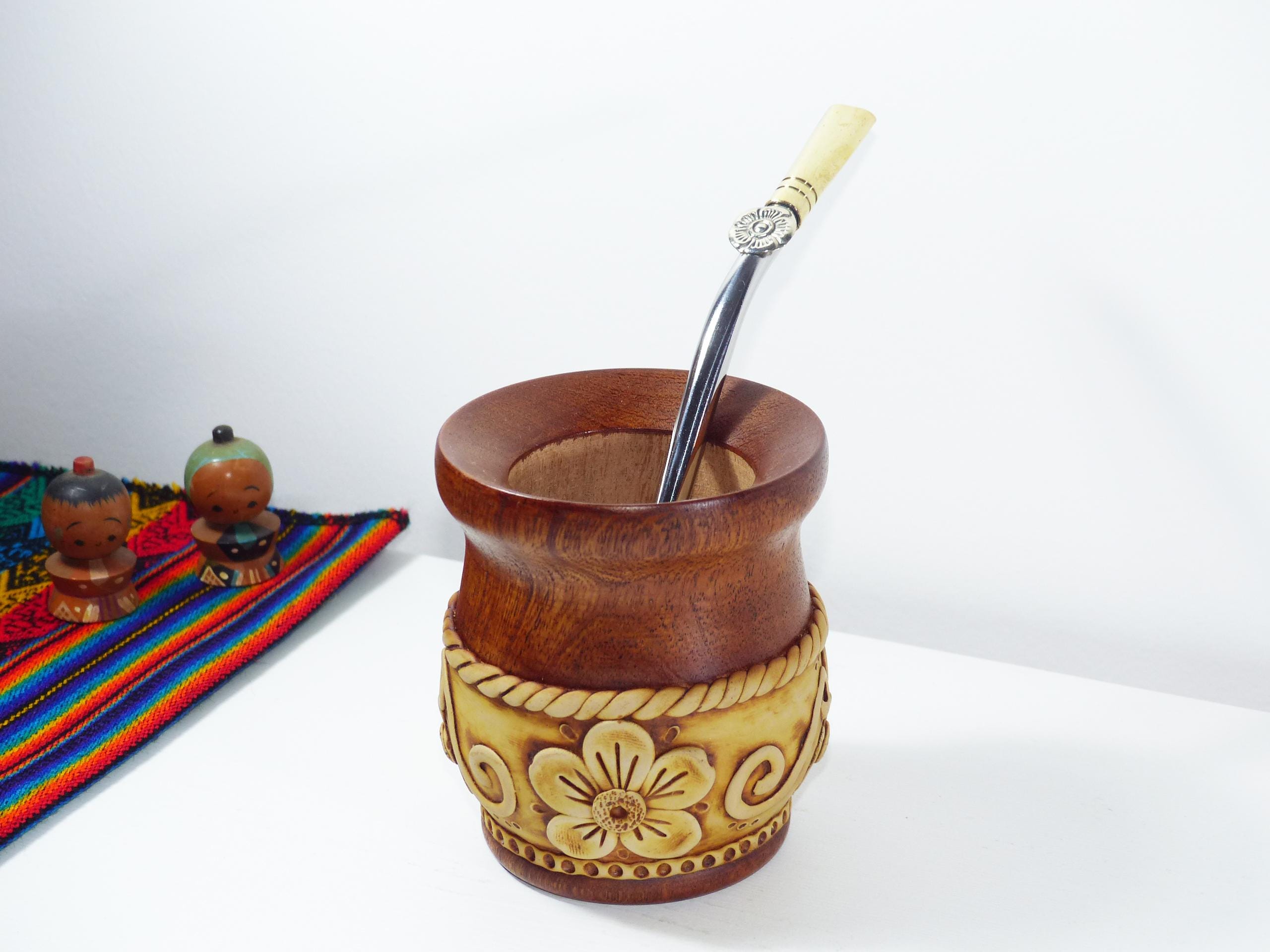 Mate tea cup - Etsy 日本