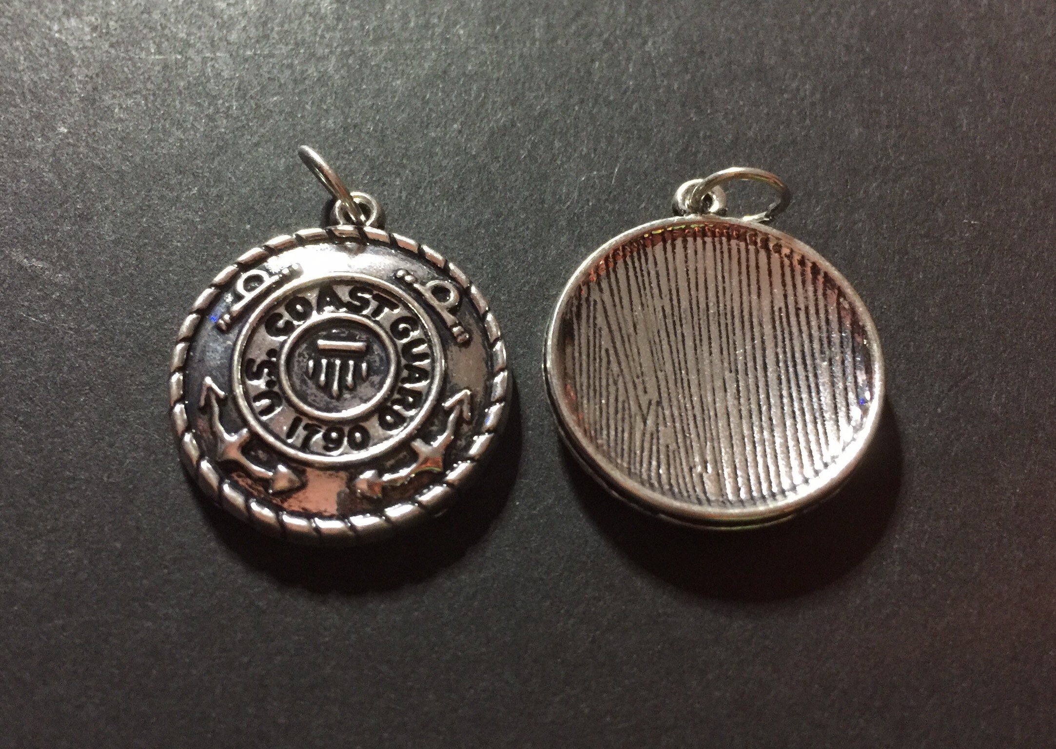 airforces with charms