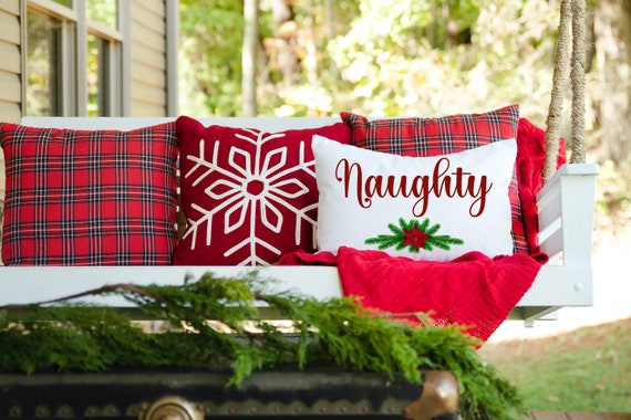 Cute christmas cheap pillows