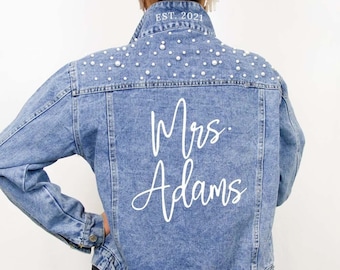 print name on jacket