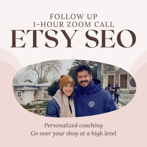 Etsy Competitor Analysis, Shop Research, Market Analysis, SEO Audit, Strategy Coaching, Etsy SEO Competitor Benchmarking, Etsy SEO Coaching