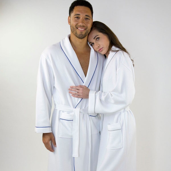 Mens Bathrobe Etsy