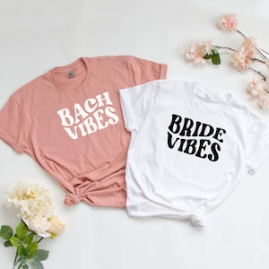 Bachelorette Tees, Bridal Tees, Bridesmaid Tees, Bachelorette Tees, Wedding T-Shirts, Bride Shirts