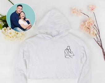 Vinyl Customized Hoodies For Couples Customized Hoodies In Nairobi KSh