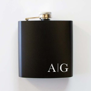 Personalized Wedding Flasks, Custom Flasks for Weddings, Wedding Party Gifts, Groom Flasks, Bachelor Party Flasks, Groom Flasks as Gifts