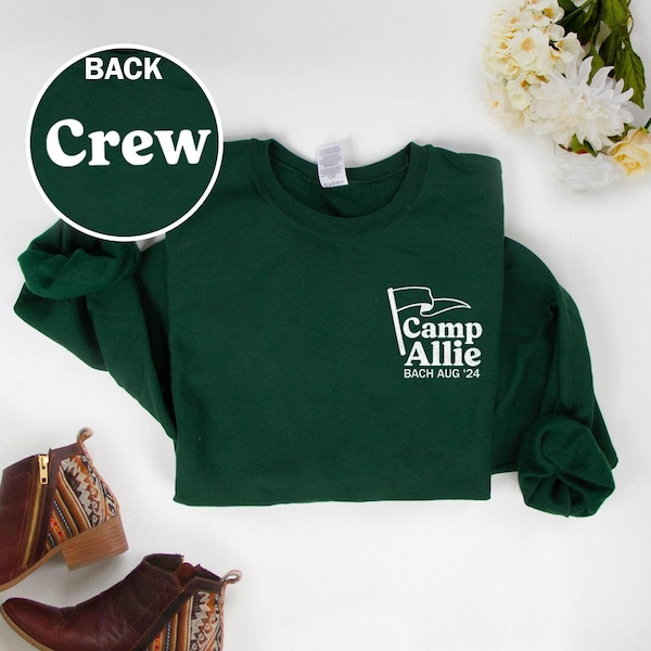 Camping shirts, Camp Themed Bach Shirts, Custom Bachelorette Party Shirts, Cabin Bachelorette, Camp Bachelorette Shirts, Camp Bride Shirt