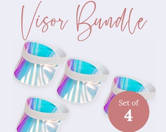 Vrijgezellenfeest vizierbundel, bruidsfeestvizierbundel, vizieren bruidsmeisje, aangepaste vizierbundel, gepersonaliseerde viziersets vrijgezellenfeest