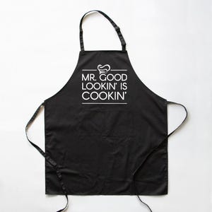 Mens Funny Apron, Men&#39;s Apron, Grilling Aprons, BBQ Aprons, Funny Aprons, Grilling Gifts, Barbecue Gifts, Men&#39;s Apron Gifts