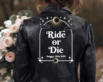 Jaquetas de couro personalizadas para noivas, jaquetas de couro sob medida, jaquetas de couro personalizadas para noivas, jaquetas de couro personalizadas para casamento.