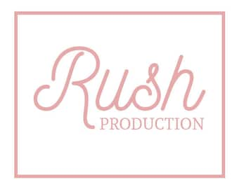 Rush Production / Shipping Listing